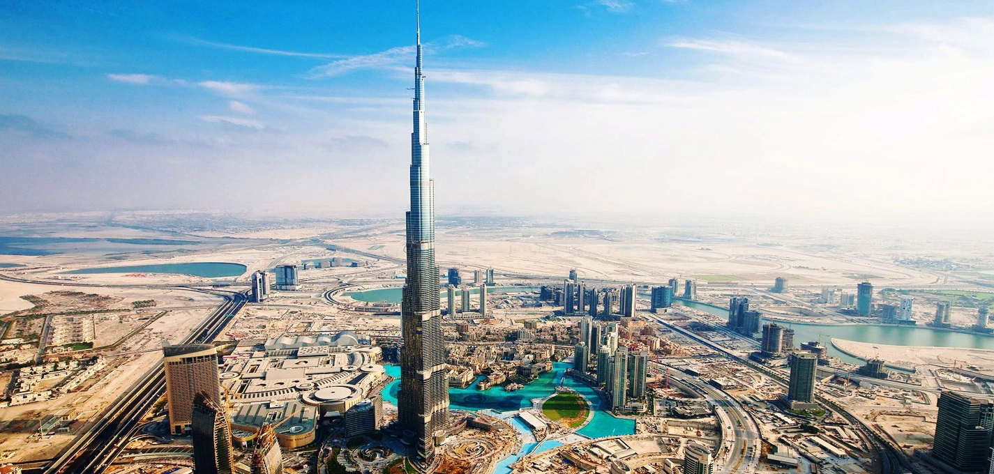 Dubai Holidays 5N6D with Lapita Resort